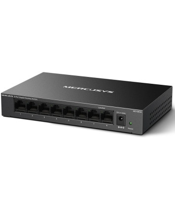 Коммутатор Mercusys MS108GS 8port