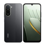 Смартфон Poco C81 Pro 4/128Gb, черный