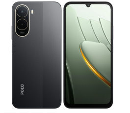 Смартфон Poco C81 Pro 4/128Gb, черный