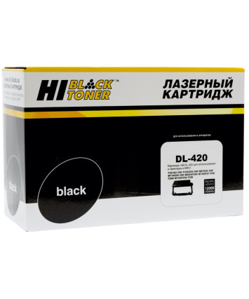 Драм-картридж совместимый Hi-Black HB-DL-420 (M6700/P3010), 12K