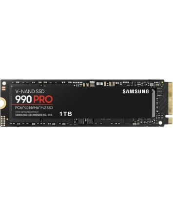 Накопитель SSD M.2 NVMe 1Tb Samsung 990 PRO (MZ-V9P1T0BW)