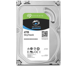 Жесткий диск 3.5" SATA 4000Gb Seagate SkyHawk (ST4000VX016)