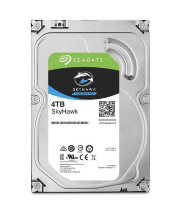 Жесткий диск 3.5" SATA 4000Gb Seagate SkyHawk (ST4000VX016)
