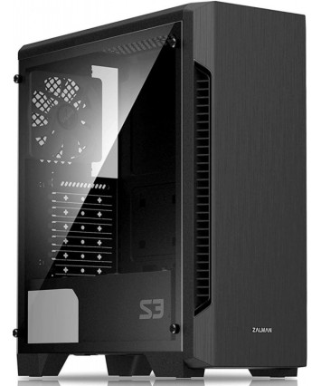Корпус ATX без БП ZALMAN S3 TG