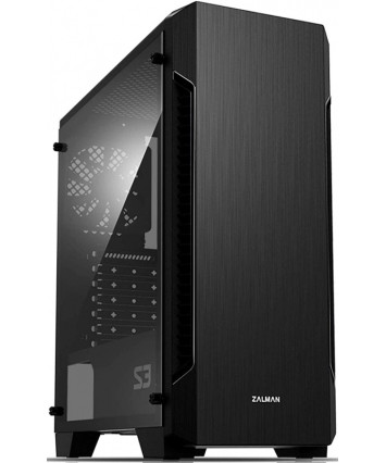 Корпус ATX без БП ZALMAN S3 TG