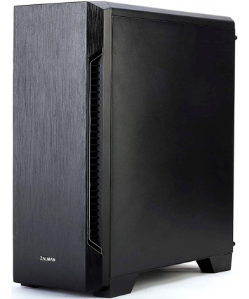 Корпус ATX без БП ZALMAN S3 TG