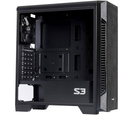 Корпус ATX без БП ZALMAN S3 TG