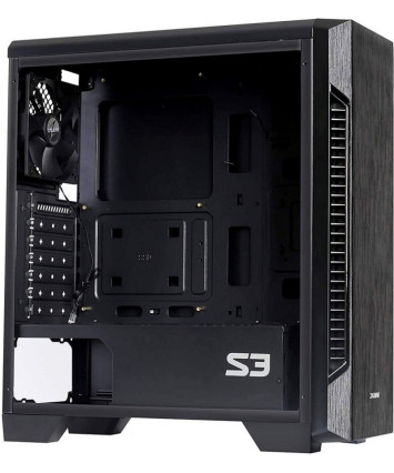 Корпус ATX без БП ZALMAN S3 TG