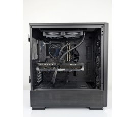 Системный блок KPL-Gamer (AMD Ryzen 7 7700X/B850M/RTX 5070/32Gb DDR5/1Tb SSD/750W)