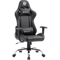Кресло игровое Defender Azgard, черный