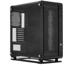 Корпус ATX без БП Thermaltake Core P6 TG (ca-1v2-00m1wn-00), черный