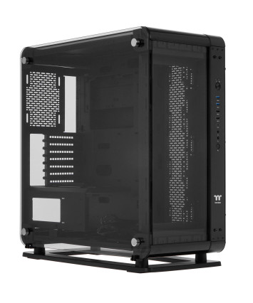 Корпус ATX без БП Thermaltake Core P6 TG (ca-1v2-00m1wn-00), черный Корпус ATX без БП Thermaltake Core P6 TG (ca-1v2-00m1wn-00), черный