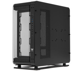 Корпус ATX без БП Thermaltake Core P6 TG (ca-1v2-00m1wn-00), черный