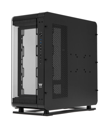 Корпус ATX без БП Thermaltake Core P6 TG (ca-1v2-00m1wn-00), черный Корпус ATX без БП Thermaltake Core P6 TG (ca-1v2-00m1wn-00), черный