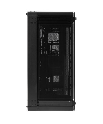 Корпус ATX без БП Thermaltake Core P6 TG (ca-1v2-00m1wn-00), черный Корпус ATX без БП Thermaltake Core P6 TG (ca-1v2-00m1wn-00), черный