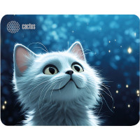 Коврик Cactus White Cat CS-MP-P06XS 220x180x2мм