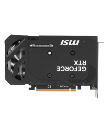 Видеокарта PCI-E 5.0 8Gb GeForce RTX 5050 MSI SHADOW 2X OC