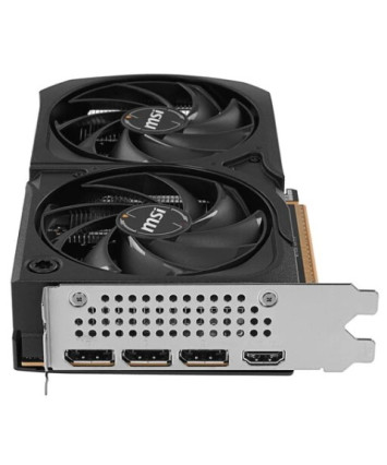 Видеокарта PCI-E 5.0 8Gb GeForce RTX 5050 MSI SHADOW 2X OC