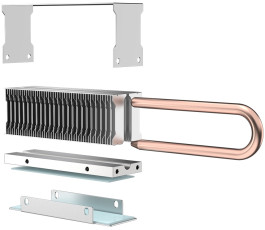 Охлаждение для SSD M.2 ID-Cooling ZERO M15