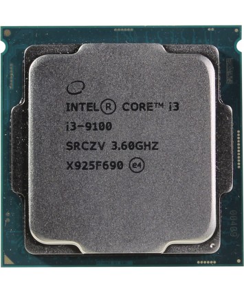 Процессор Socket 1151 Intel Core i3-9100 OEM