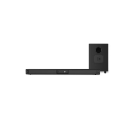 Саундбар ELTRONIC 30-07 SOUND SLICK 2, 200Вт, МДФ, USB, SD, AUX, Bluetooth, Пульт Д/У, HDMI, черный