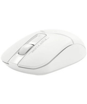 Мышь беспроводная A4Tech Fstyler FG12S белый USB