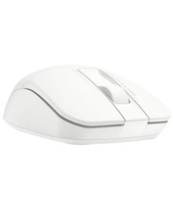 Мышь беспроводная A4Tech Fstyler FG12S белый USB