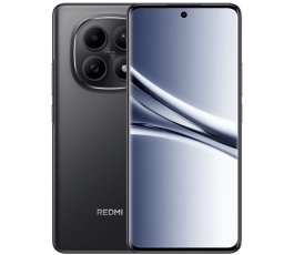 Смартфон Xiaomi Redmi Note 15 8/128GB Black