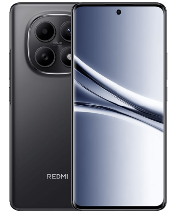 Смартфон Xiaomi Redmi Note 15 8/128GB Black