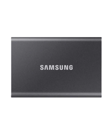 Внешний накопитель SSD 1Tb Samsung T7 (MU-PC1T0T/WW), серый