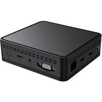 Неттоп Digma Mini Office Cel P N5030/8Gb/SSD256Gb UHDG 600 Win 11 Pro GbitEth WiFi BT 36W