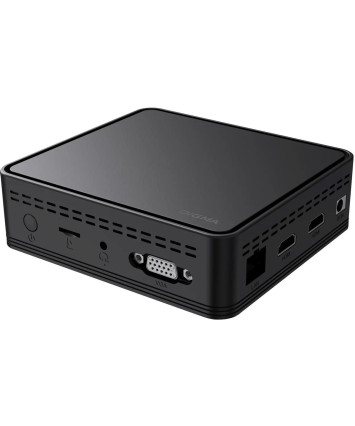 Неттоп Digma Mini Office Cel P N5030/8Gb/SSD256Gb UHDG 600 Win 11 Pro GbitEth WiFi BT 36W DPN5-8CXW0