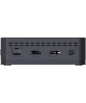 Неттоп Digma Mini Office Cel P N5030/8Gb/SSD256Gb UHDG 600 Win 11 Pro GbitEth WiFi BT 36W DPN5-8CXW0