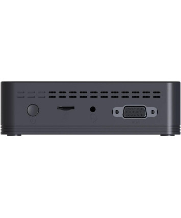 Неттоп Digma Mini Office Cel P N5030/8Gb/SSD256Gb UHDG 600 Win 11 Pro GbitEth WiFi BT 36W DPN5-8CXW0