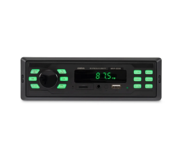 Автомагнитола Digma MCP-225G 1DIN 2x45Вт BT5.0 AUX 2