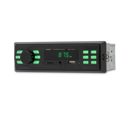 Автомагнитола Digma MCP-225G 1DIN 2x45Вт BT5.0 AUX 2