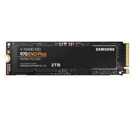 Накопитель SSD M.2 NVMe 2Tb Samsung 970 EVO Plus