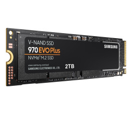 Накопитель SSD M.2 NVMe 2Tb Samsung 970 EVO Plus