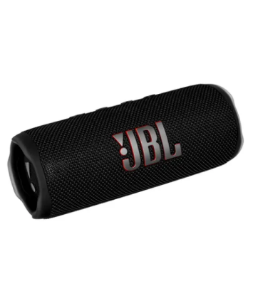 Портативная колонка JBL Flip 6, чёрная