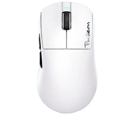 Мышь игровая PANTEON NOVA V3 Lite, BT+2.4G, белая