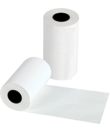 Лента чековая Cactus CS-RT57-23 57мм 23м 12mm