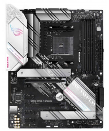Материнская плата Socket AM4 ASUS ROG STRIX B550-A GAMING