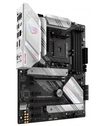 Материнская плата Socket AM4 ASUS ROG STRIX B550-A GAMING