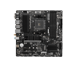 Материнская плата Socket AM4 MSI B550M PRO-VDH WIFI