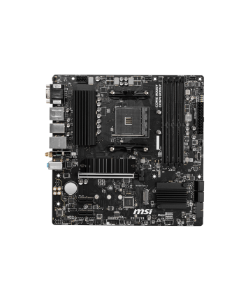 Материнская плата Socket AM4 MSI B550M PRO-VDH WIFI