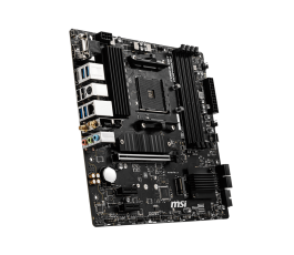 Материнская плата Socket AM4 MSI B550M PRO-VDH WIFI