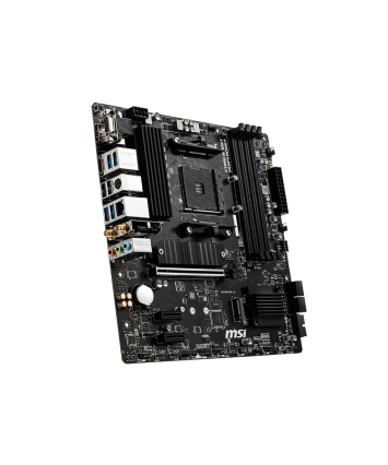 Материнская плата Socket AM4 MSI B550M PRO-VDH WIFI