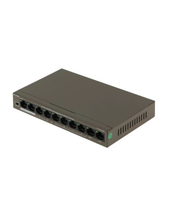 Коммутатор PoE IP-COM F1110P-8-63W (L2)