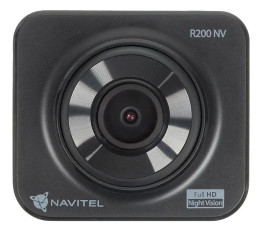 Видеорегистратор Navitel R200 NV 1080x1920 1080p, черный