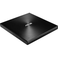 Оптический привод внешний DVD-RW Asus SDRW-08U8M-U/BLK/G/AS, USB Type-C, черный